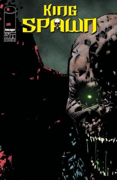 KING SPAWN #57 CVR B MIRKO COLAK VAR - PRE-ORDER