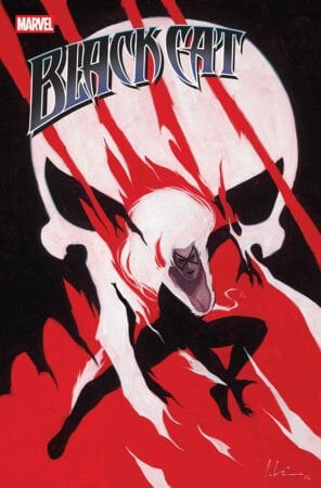 BLACK CAT #13 JEREMY WILSON VARIANT - PRE ORDER