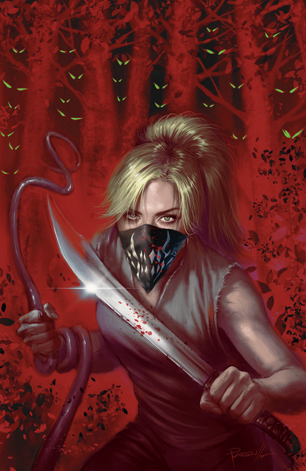 SOMETHİNG İS KİLLİNG THE CHİLDREN #21 LUCİO PARİLLO EXCLUSİVE COVER OPT.