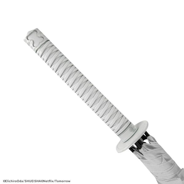 ONE PIECE - ZORO WHITE SWORD UMBRELLA