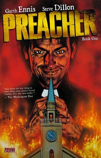 PREACHER - TP SET