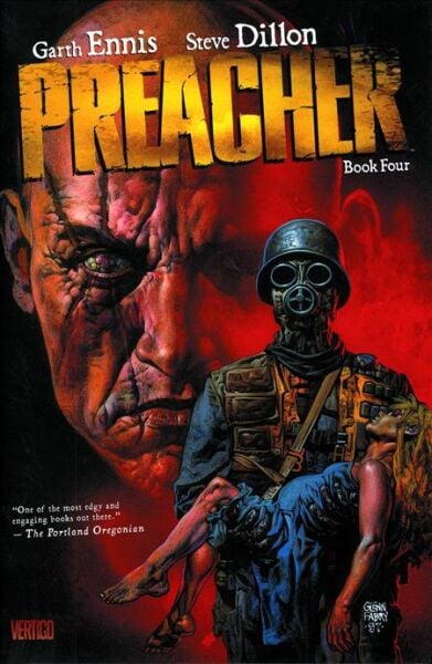 PREACHER - TP SET
