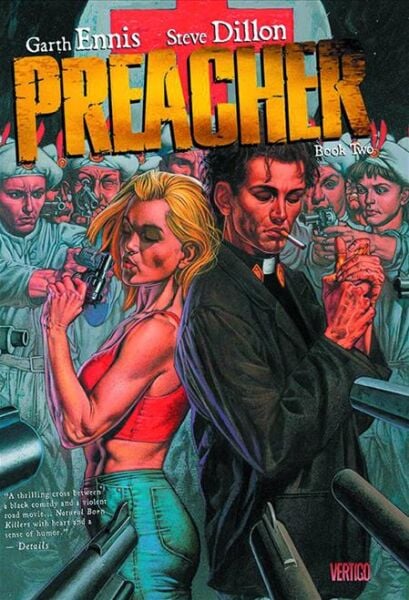 PREACHER - TP SET