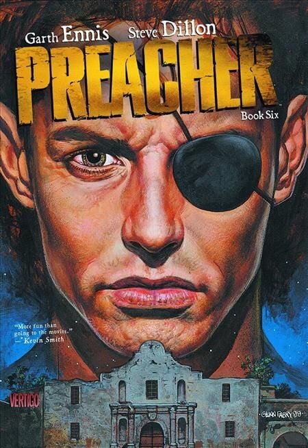 PREACHER - TP SET