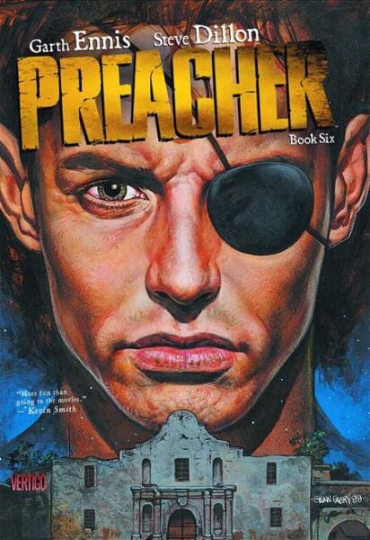 PREACHER - TP SET