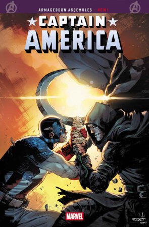 CAPTAIN AMERICA #14 [ARM] - PRE ORDER