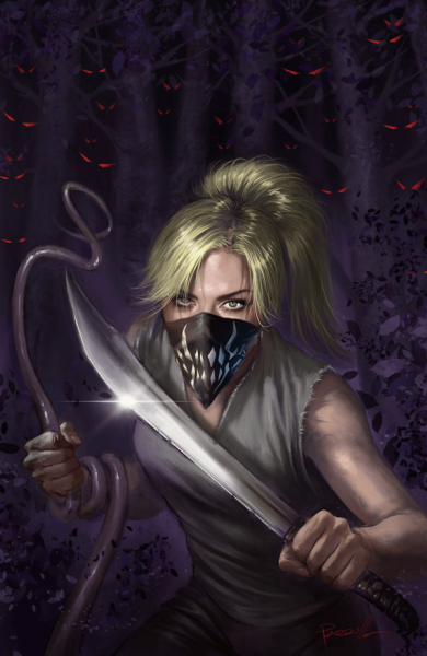 SOMETHİNG İS KİLLİNG THE CHİLDREN #21 LUCİO PARİLLO EXCLUSİVE COVER OPT. Virgin