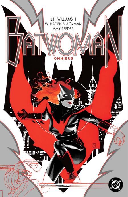 BATWOMAN OMNIBUS HC (2026 EDITION) - PRE-ORDER