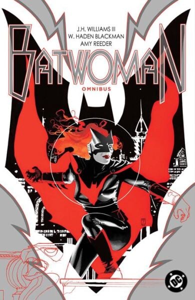 BATWOMAN OMNIBUS HC (2026 EDITION) - PRE-ORDER