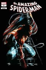 The Amazing Spider-Man #1 Gabriele Dell Otto Exclusive Variant Opt.