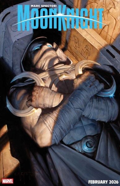 MARC SPECTOR: MOON KNIGHT #1