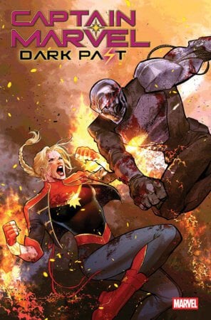 CAPTAIN MARVEL: DARK PAST #5 - PRE ORDER