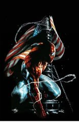 The Amazing Spider-Man #1 Gabriele Dell Otto Exclusive Variant Opt. Virgin