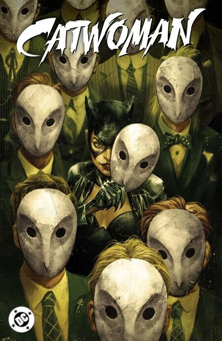 CATWOMAN (2024) TP VOL 03 COURT OF FOOLS - PRE-ORDER