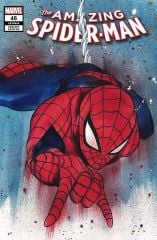 The Amazing Spider-Man #46 Peach Momoko Exclusive Trade Dress Variant