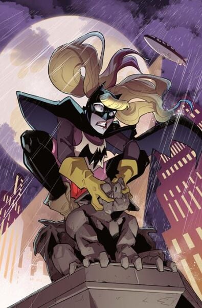 HARLEY QUINN #60 CVR A BRANDT - PRE-ORDER