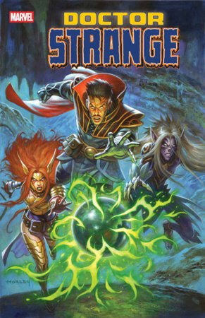 DOCTOR STRANGE #9 - PRE ORDER
