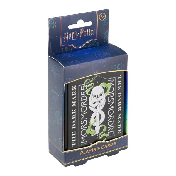 HARRY POTTER DARK ARTS - PLAYING CARDS PALADONE