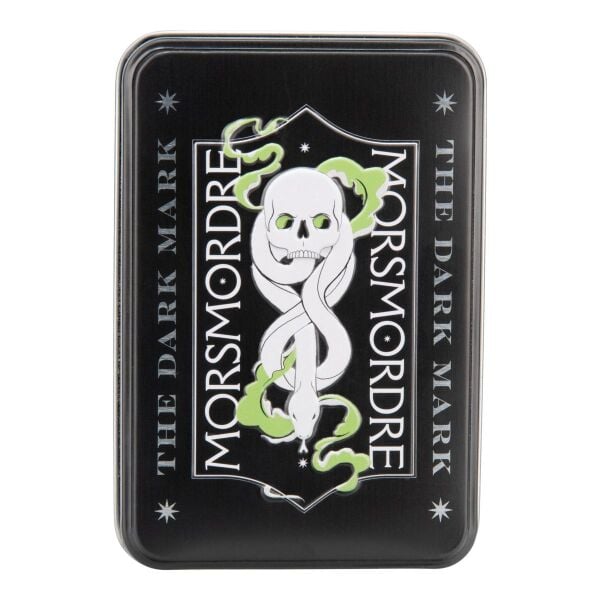 HARRY POTTER DARK ARTS - PLAYING CARDS PALADONE