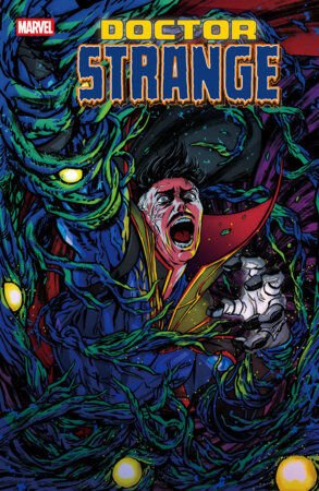 DOCTOR STRANGE #9 SUPERLOG VARIANT - PRE ORDER
