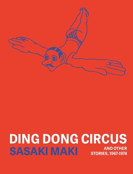 DING DONG CIRCUS AND OTHER STORIES 1967-1974 TP (MR)