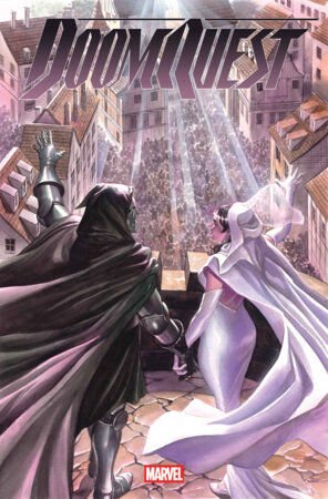 DOOMQUEST #4 - PRE ORDER