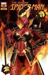 THE AMAZİNG SPİDER-MAN #88 – INHYUK LEE EXCLUSİVE VARİANT