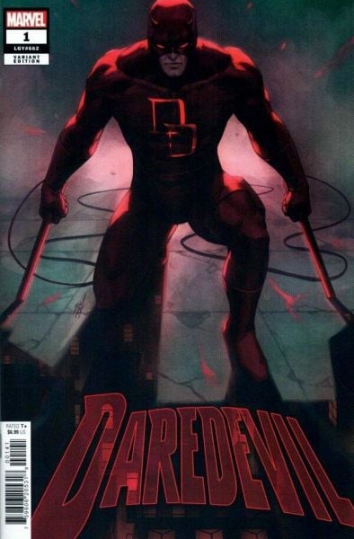 Daredevil #1 - Ejikure Variant