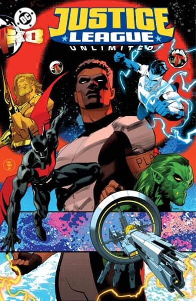 DC K.O. JUSTICE LEAGUE UNLIMITED TP - PRE-ORDER