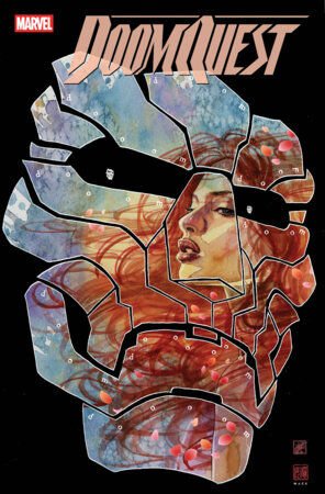 DOOMQUEST #4 DAVID MACK MARY JANE WATSON VARIANT - PRE ORDER