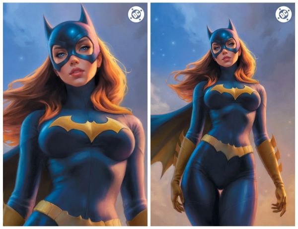 BATMAN #1 (NEW 52) WILL JACK EXCLUSIVE REPRINT - COVER OPTIONS