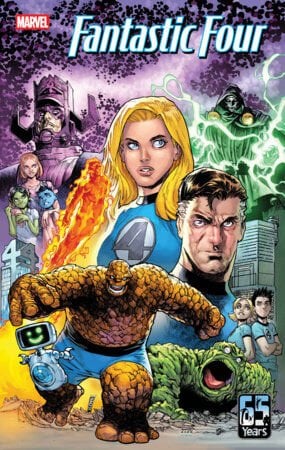 FANTASTIC FOUR #15 - PRE ORDER