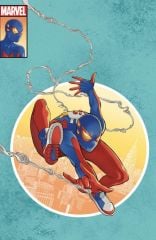 Spider-Man #7 – Romy Jones Exclusive 2nd Printing Virgin Variant