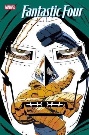 FANTASTIC FOUR #15 MARCOS MARTIN FOIL VARIANT - PRE ORDER