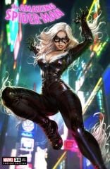 The Amazing Spider-Man #38 Derrick Chew Exclusive Cover Opt.