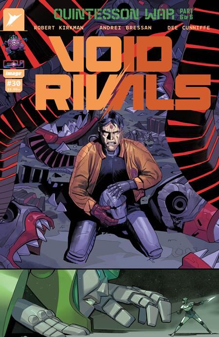 VOID RIVALS #30 CVR A LORENZO DE FELICI - PRE-ORDER