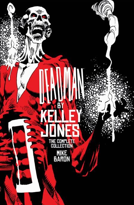 DEADMAN BY KELLEY JONES THE COMPLETE COLLECTION TP (NEW EDITION) - PRE-ORDER