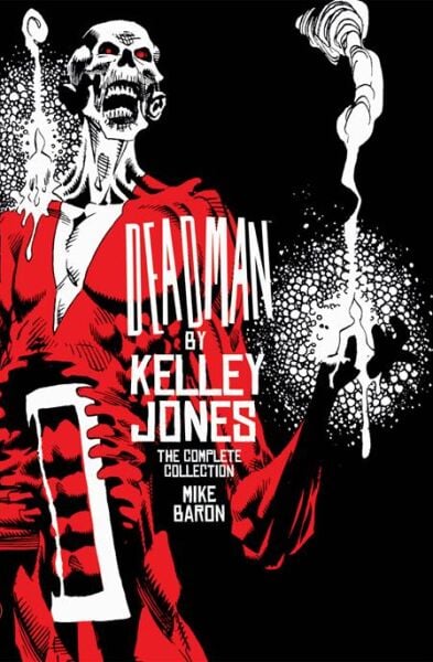 DEADMAN BY KELLEY JONES THE COMPLETE COLLECTION TP (NEW EDITION) - PRE-ORDER