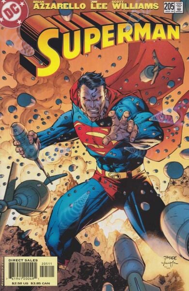 SUPERMAN #205 - 2004