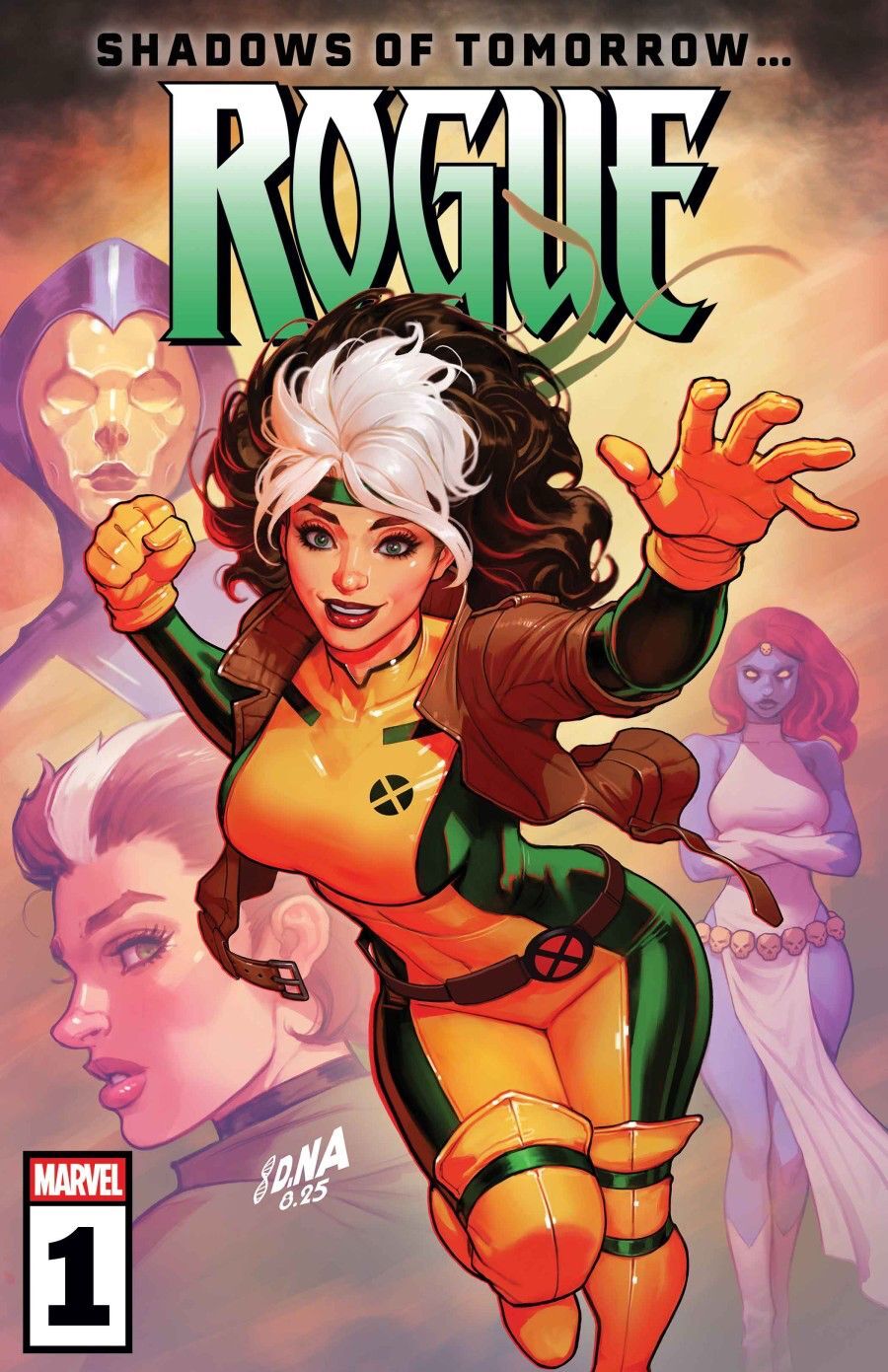 ROGUE #1