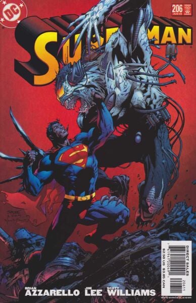 SUPERMAN #206 - 2004