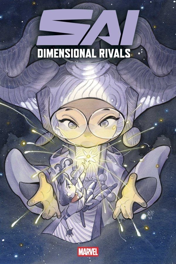 SAI: DIMENSIONAL RIVALS #1