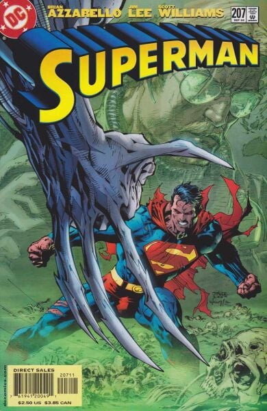 SUPERMAN #207 - 2004