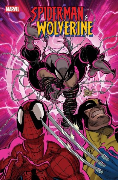 SPIDER-MAN & WOLVERINE #9