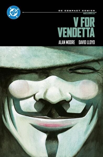 V FOR VENDETTA TP (DC COMPACT COMICS EDITION)(MR)