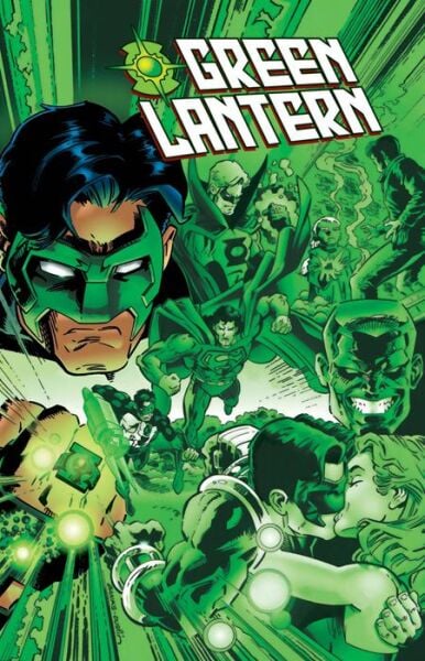 GREEN LANTERN KYLE RAYNER TP VOL 01 (2026 EDITION) - PRE-ORDER