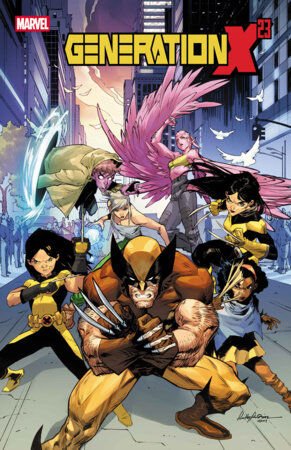 GENERATION X-23 #7 - PRE ORDER