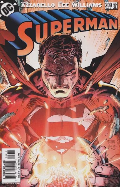 SUPERMAN #209 - 2004