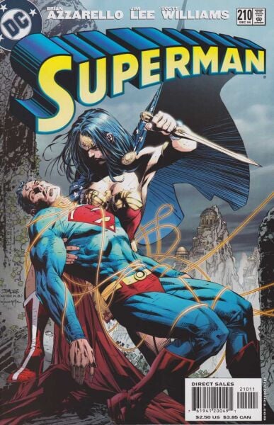 SUPERMAN #210 - 2004
