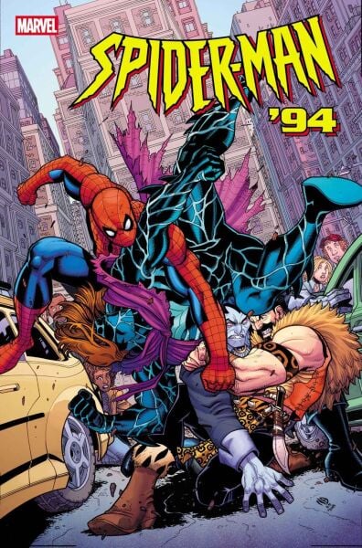 SPIDER-MAN '94 #5